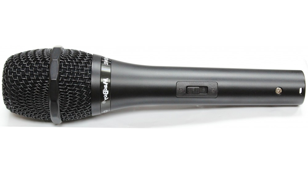 Конденсаторный микрофон Madboy c-tube 10